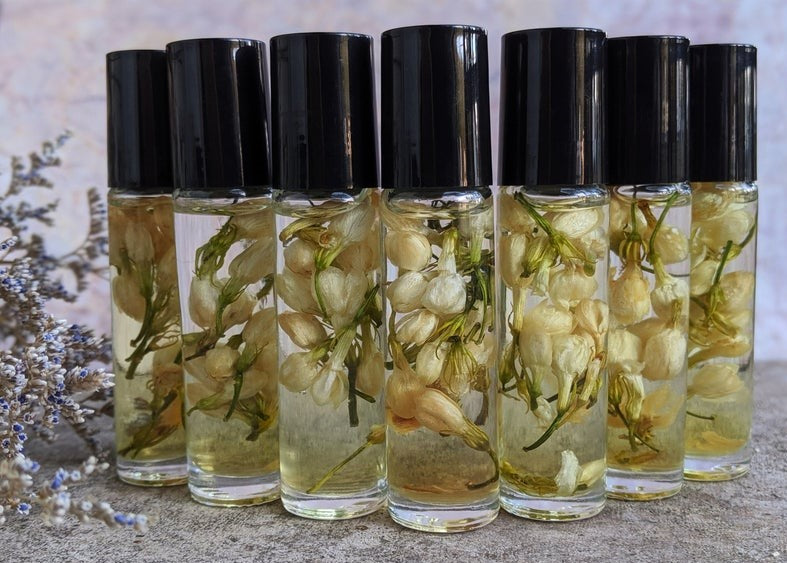 100% Natural Shampoo • Alquimia Pervane - handmade perfumes and oils