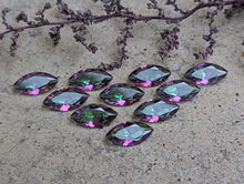 Load image into Gallery viewer, Mystic Quartz Marquise Facets - 6x12mm