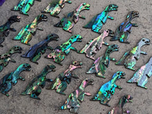 Load image into Gallery viewer, Abalone Dinosaur Cabochons