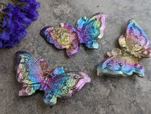 Load image into Gallery viewer, Bismuth Butterfly