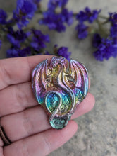 Load image into Gallery viewer, Bismuth Dragon