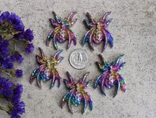 Load image into Gallery viewer, Bismuth Spider