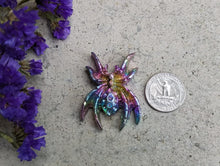 Load image into Gallery viewer, Bismuth Spider
