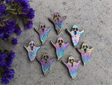 Load image into Gallery viewer, Bismuth Ghost - Small