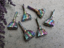 Load image into Gallery viewer, Bismuth Besom / Witch Broom
