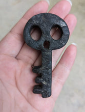 Load image into Gallery viewer, Astrophyllite Skeleton Key