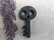 Load image into Gallery viewer, Astrophyllite Skeleton Key