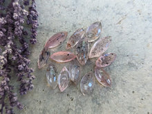 Load image into Gallery viewer, Madagascan Rose Quartz Marquise Facets