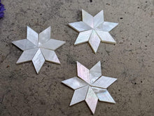 Load image into Gallery viewer, Mother of Pearl Diamonds