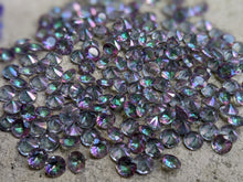 Load image into Gallery viewer, Mystic Quartz Round Facets - 5mm