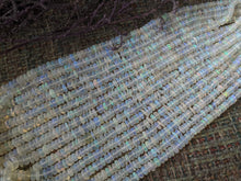 Load image into Gallery viewer, Ethiopian Welo Opal Rondelle Beads