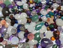 Load image into Gallery viewer, Clearance Imperfect Accent Stones and Facets - 10 Piece Lot