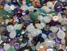 Load image into Gallery viewer, Clearance Imperfect Accent Stones and Facets - 10 Piece Lot