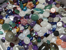 Load image into Gallery viewer, Clearance Imperfect Accent Stones and Facets - 10 Piece Lot