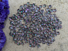 Load image into Gallery viewer, Mystic Quartz Round Facets - 5mm