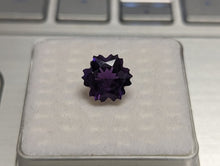 Load image into Gallery viewer, Clearance Imperfect Amethyst Carved Flower Facets