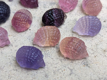 Load image into Gallery viewer, Fluorite Mini Carving - Hedgehog