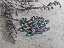 Load image into Gallery viewer, Mystic Quartz Marquise Facets - 5x10mm