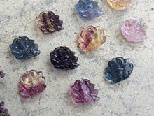 Load image into Gallery viewer, Fluorite Mini Carving - Kitsune (Drilled)