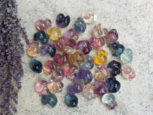 Load image into Gallery viewer, Fluorite Mini Carving - Rubber Duck