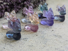 Load image into Gallery viewer, Fluorite Mini Carving - Dratini