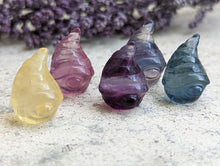 Load image into Gallery viewer, Fluorite Mini Carving - Gnome