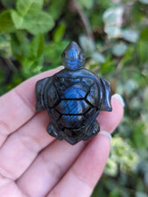 Load image into Gallery viewer, Clearance Labradorite Carvings