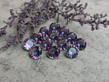 Load image into Gallery viewer, Mystic Quartz Round Facets - 9mm