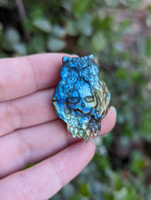 Load image into Gallery viewer, Clearance Labradorite Carvings