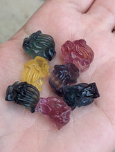 Load image into Gallery viewer, Fluorite Mini Carving - Vulpix