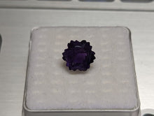 Load image into Gallery viewer, Clearance Imperfect Amethyst Carved Flower Facets