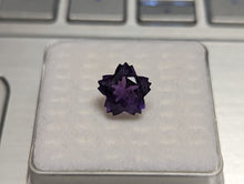 Load image into Gallery viewer, Clearance Imperfect Amethyst Carved Flower Facets