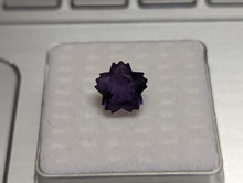 Load image into Gallery viewer, Clearance Imperfect Amethyst Carved Flower Facets