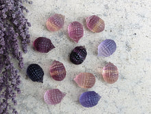 Load image into Gallery viewer, Fluorite Mini Carving - Hedgehog