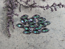 Load image into Gallery viewer, Mystic Quartz Marquise Facets - 5x10mm