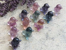 Load image into Gallery viewer, Fluorite Mini Carving - Squirtle
