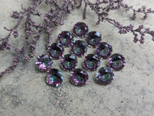 Load image into Gallery viewer, Mystic Quartz Round Facets - 9mm