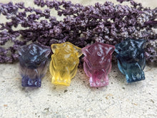 Load image into Gallery viewer, Fluorite Mini Carving - Vulpix