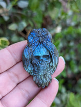 Load image into Gallery viewer, Clearance Labradorite Carvings