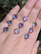 Load image into Gallery viewer, Mystic Quartz Round Facets - 9mm