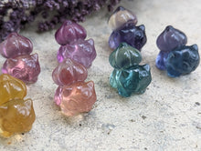 Load image into Gallery viewer, Fluorite Mini Carving - Bulbasaur