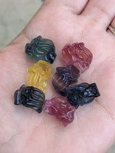 Load image into Gallery viewer, Fluorite Mini Carving - Vulpix