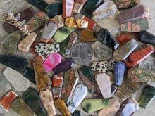 Load image into Gallery viewer, Coffin Cabochons