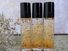 Load image into Gallery viewer, Citrus and Basil 10ml Perfume Roller