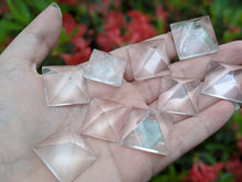 Load image into Gallery viewer, Clear Quartz Pyramid