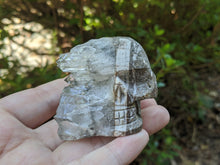 Load image into Gallery viewer, Druzy Quartz Skulls