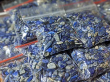 Load image into Gallery viewer, Lapis Lazuli Chips - 50 Grams