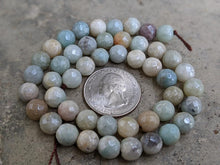 Load image into Gallery viewer, Mystic Amazonite Faceted Beads - 8mm