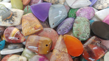 Load image into Gallery viewer, Clearance Assorted Stone Pendants and Focals