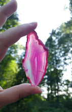 Load image into Gallery viewer, Agate Slices (Dyed)